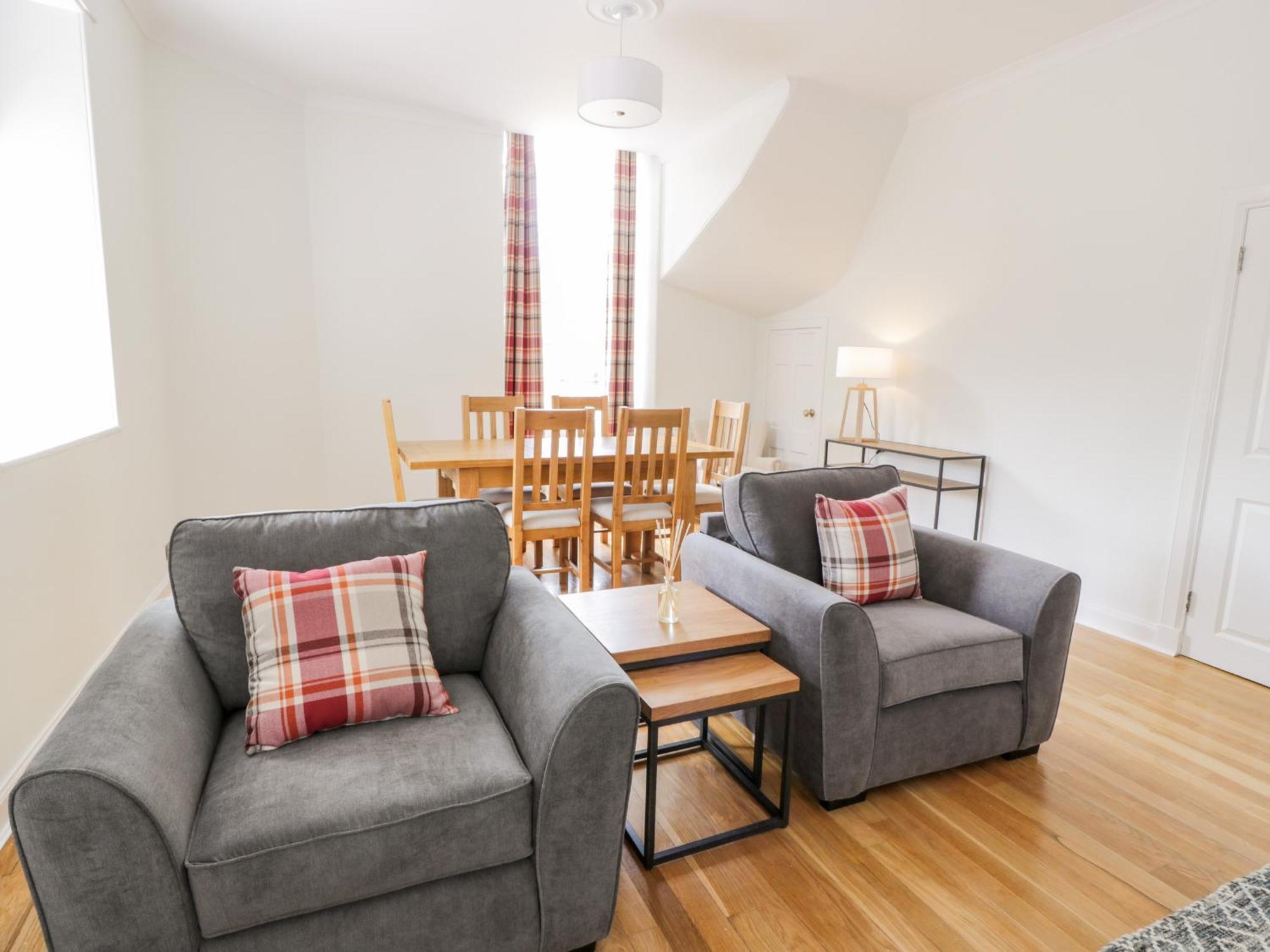 Appartamento Clocktower - Culzean Castle Maybole Esterno foto