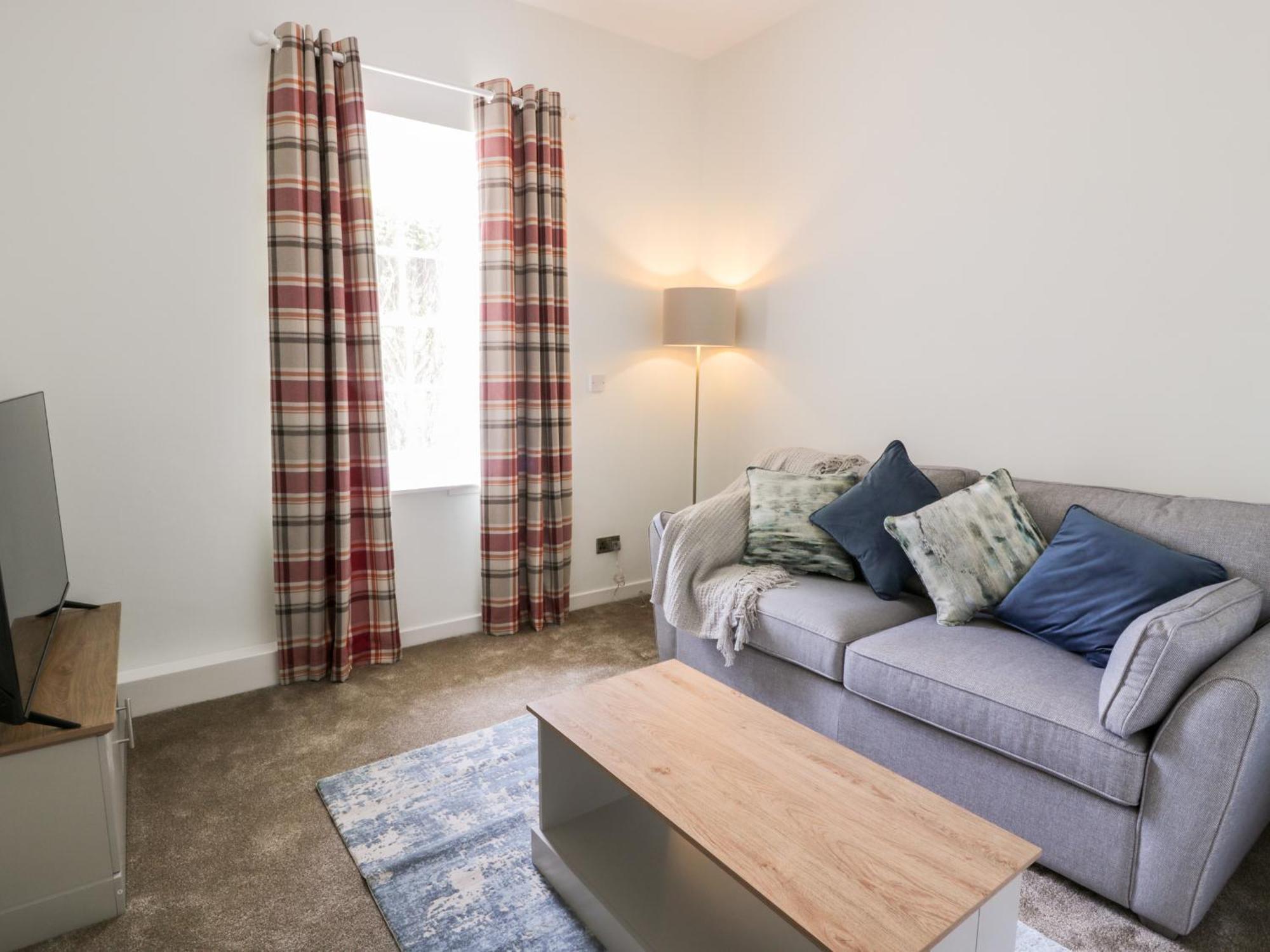 Appartamento Clocktower - Culzean Castle Maybole Esterno foto