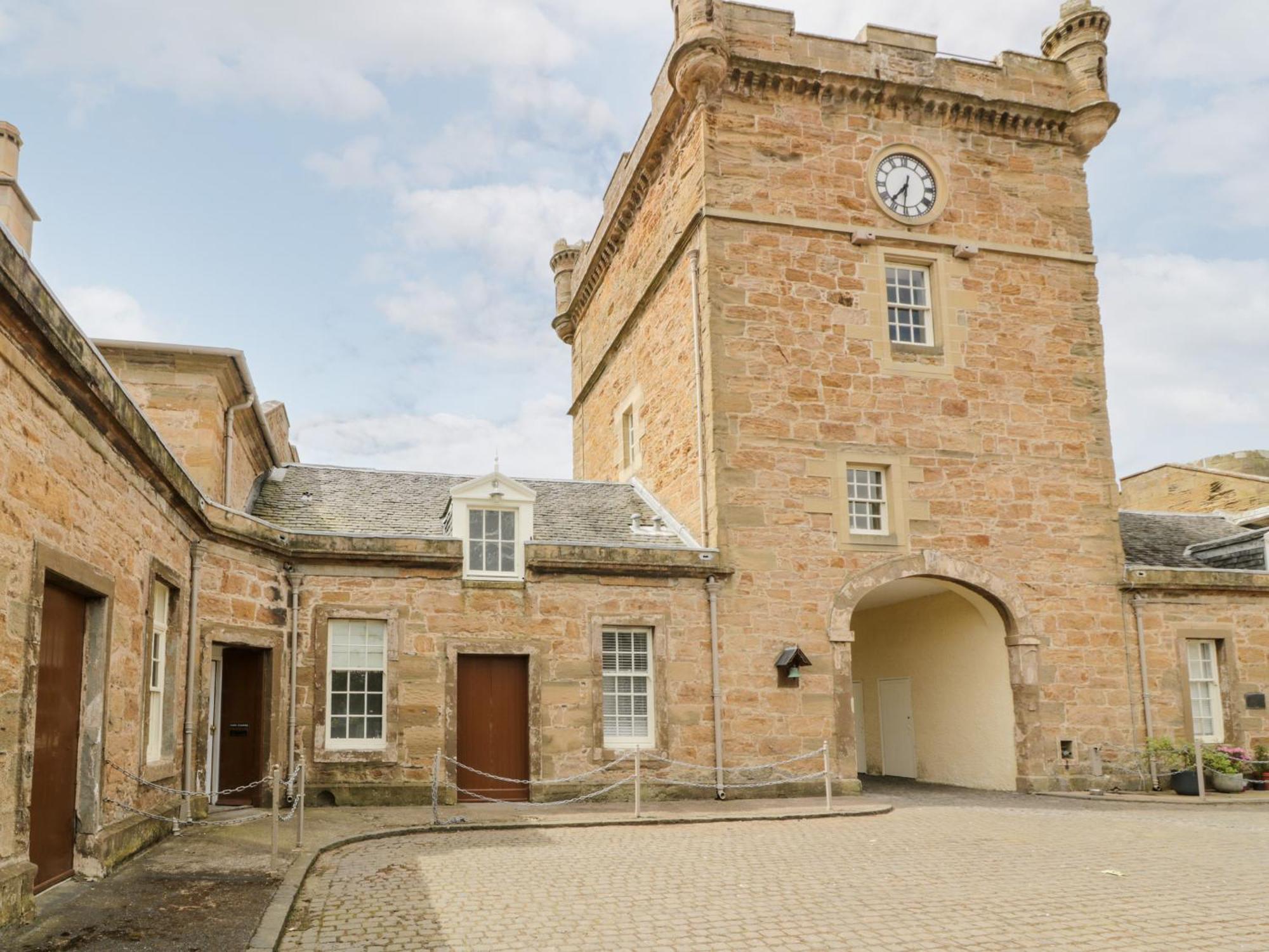 Appartamento Clocktower - Culzean Castle Maybole Esterno foto