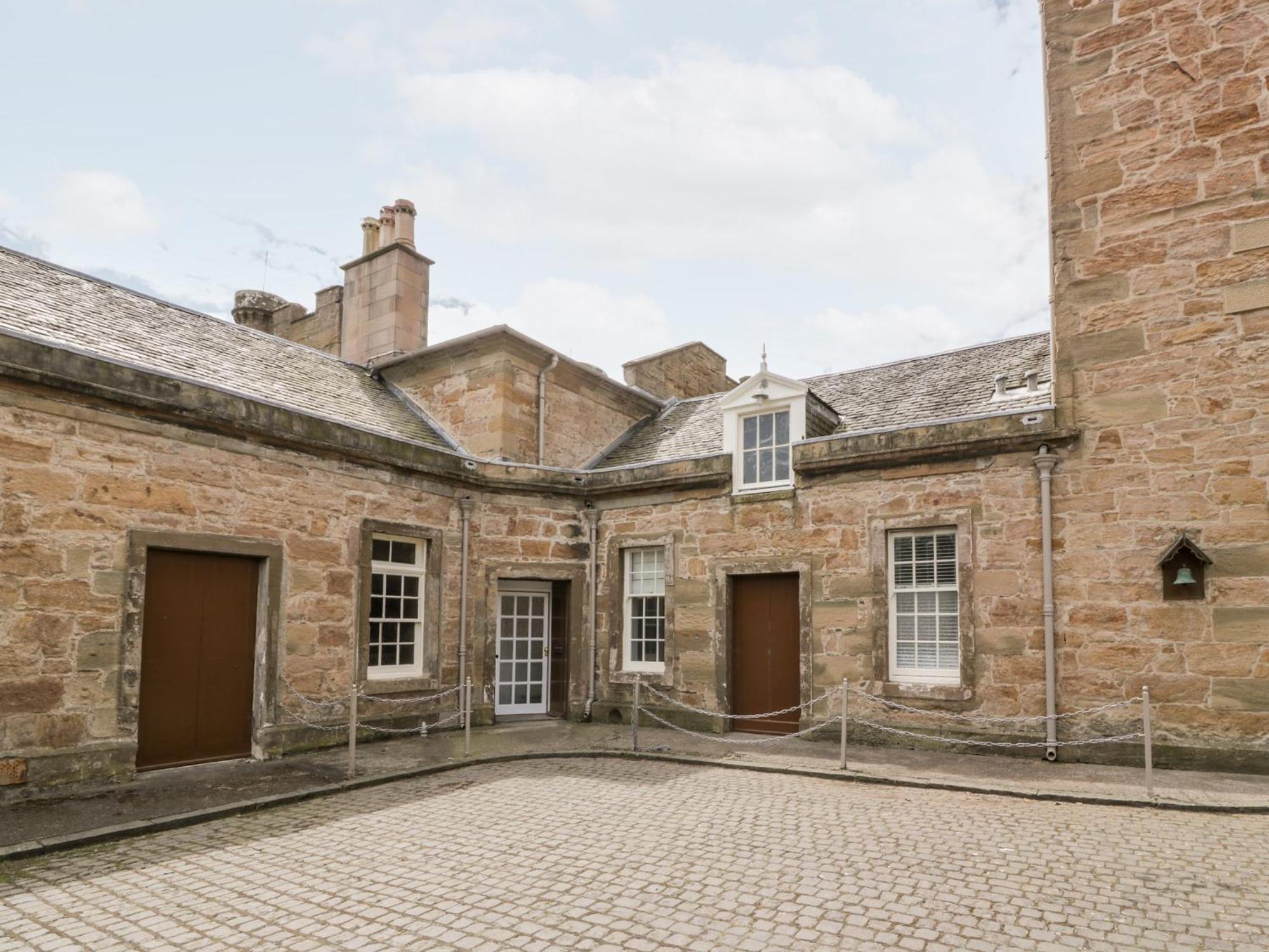 Appartamento Clocktower - Culzean Castle Maybole Esterno foto
