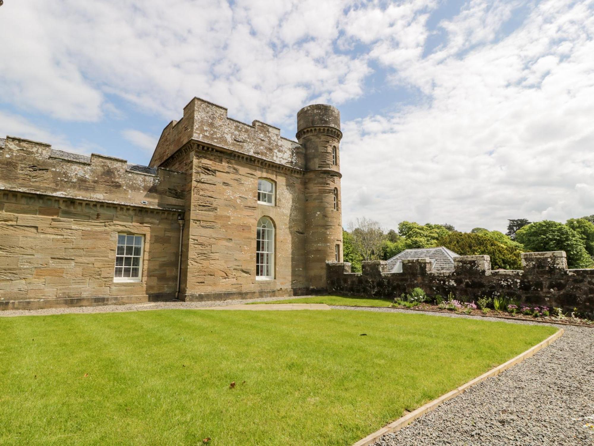Appartamento Clocktower - Culzean Castle Maybole Esterno foto