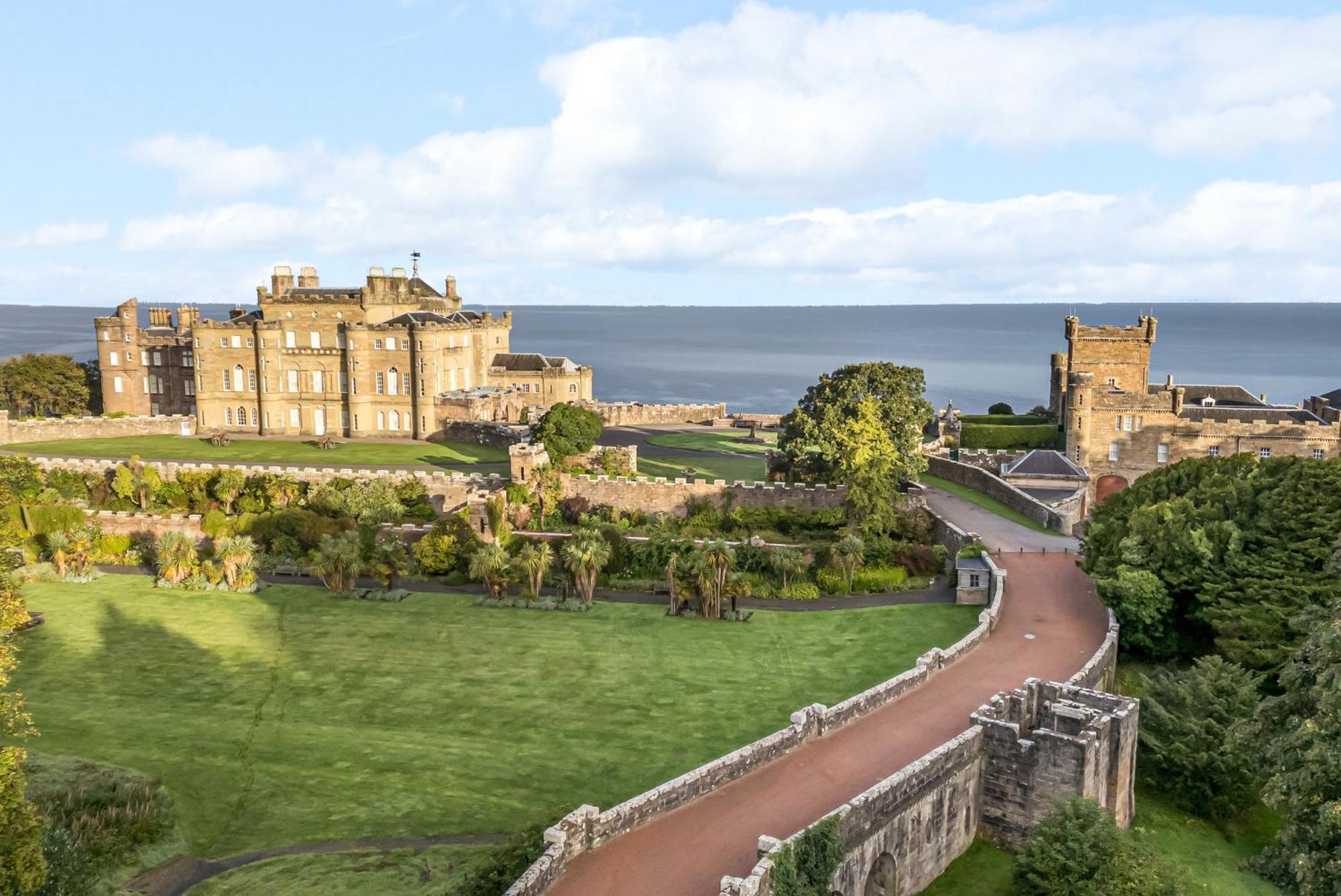 Appartamento Clocktower - Culzean Castle Maybole Esterno foto