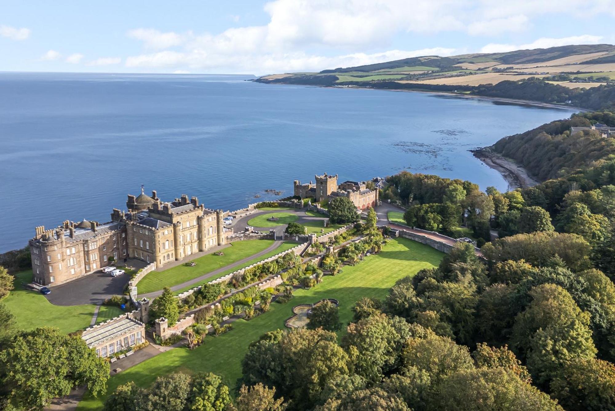 Appartamento Clocktower - Culzean Castle Maybole Esterno foto