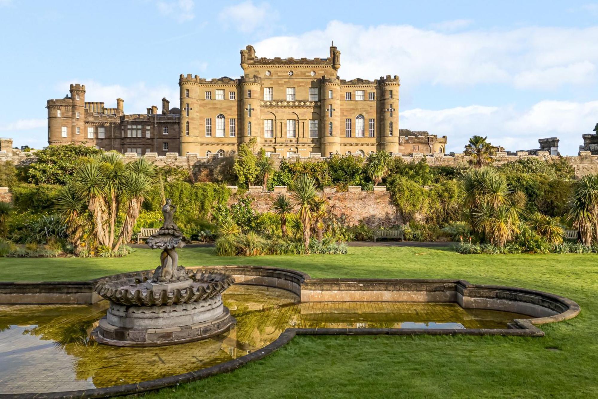 Appartamento Clocktower - Culzean Castle Maybole Esterno foto