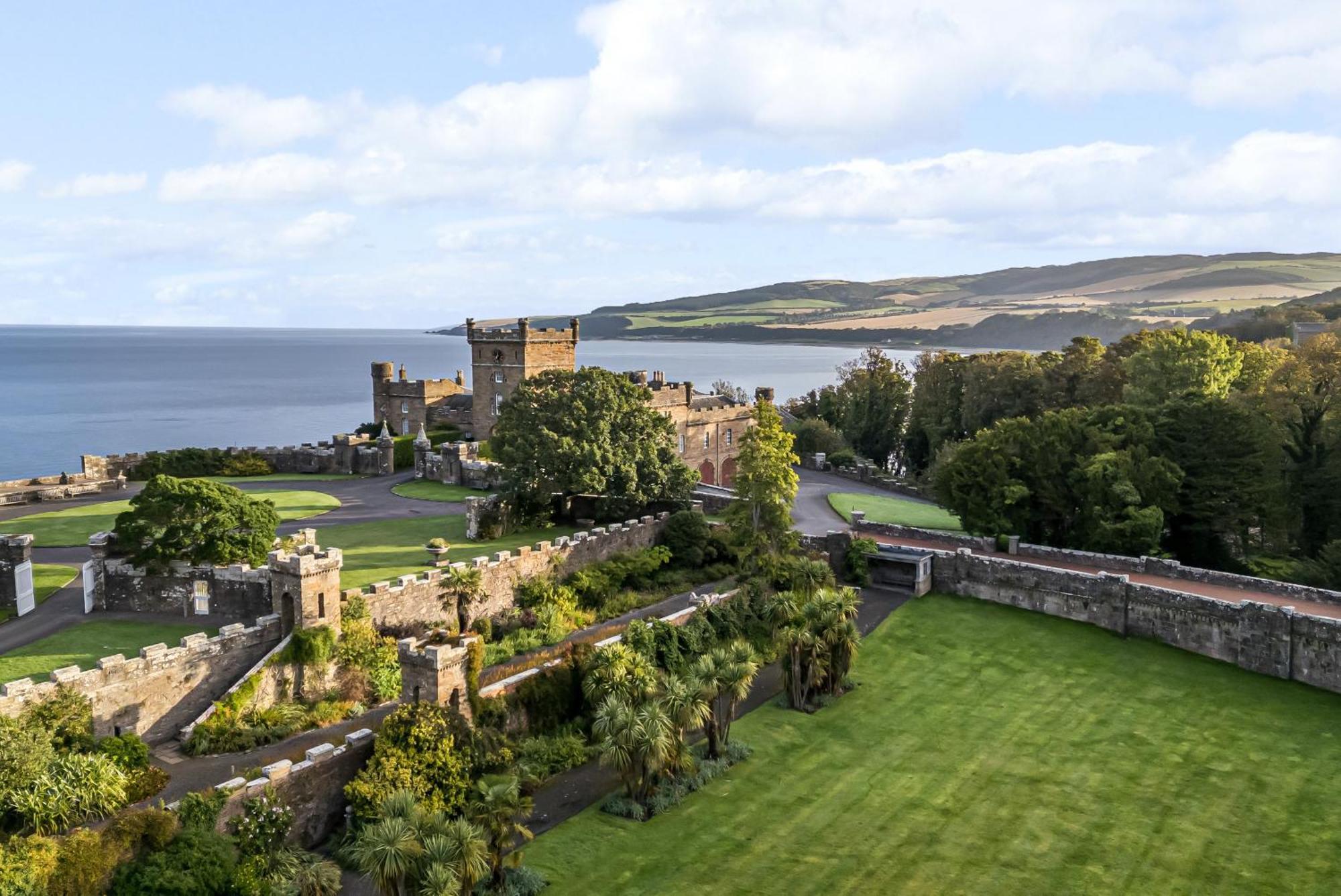 Appartamento Clocktower - Culzean Castle Maybole Esterno foto
